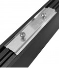 WALL HANGING SET FOR FOR LINEAR LIGHTINGS PROFILED SL1 GREY 9911110 VITO