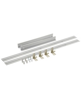 KIT FOR SURFACE MOUNTED INSTALLATION FOR LED PANELS PANELFIX-S 9901213 VITO