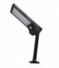 SOLAR LED FLOODLIGHT SOLIGHT F 3W 440Lm 6400K (COOL WHITE) WITH PHOTO & PIR SENSOR 18650 3,7V 1800mAh IP44 BLACK 3210190 VITO