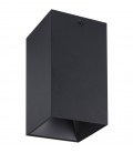 FINO-S GU10 14*8CM BLACK+BLACK-REF. SPOT FIXT. 2026940 VITO
