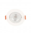 NICK-R 5W 6400K Φ70MM WHITE 220V ROUND LED SPOT 2026780 VITO