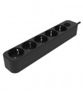 UNICO-5 1.5M 3G1.5 CABLE WITH SWITCH BLC MULTISOCKET 8002440 VITO