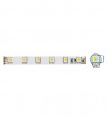 LED STRIP PLUS 12V 60x5050 14.4W 3M(ADHESIVE TAPE) 10mmIP20 RGBW 5m ROLL 5540450 VITO