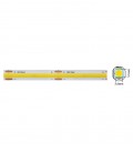 LED STRIP PLUS 24V 320xCOB 12W 3M(ADHESIVE TAPE) 8mm IP20 6000K 5m ROLL 5540610 VITO
