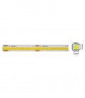 LED STRIP PLUS 24V 320xCOB 12W 3M(ADHESIVE TAPE) 8mm IP20 3000K 5m ROLL 5540590 VITO