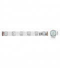 LED STRIP PLUS 24V 60x5050 14.4W 3M(ADHESIVE TAPE) 10mm IP20 RGB 5m ROLL 5540500 VITO