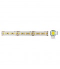 LED STRIP PLUS 24V 180x2835 18W 3M(ADHESIVE TAPE) 10mm IP20 4000K 5m ROLL 5540630 VITO