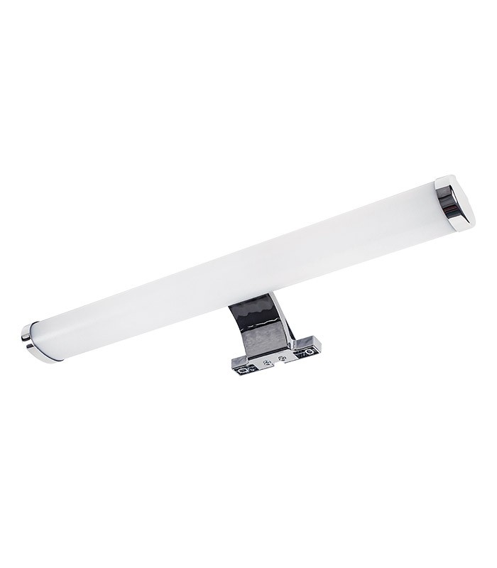 ADELLA 8W 4000K 40CM IP44 CHROME MIRROR & PICTURE LAMP 2110290 VITO
