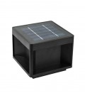 SOLAR LED GARDEN POSTLIGHT KALAHARI 2W 100Lm 3xCCT IP65  3210280 VITO