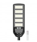 SOLAR LED STREET LIGHT SONORA 200W 2700Lm 6000K IP65 Φ48mm FLANG 3210300 VITO