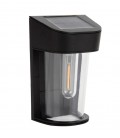 SOLAR LED GARDEN WALL LIGHT SOLUX-F 1W 20Lm 3000K IP44  3210310 VITO