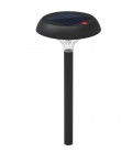 SOLAR LED GARDEN GROUND LIGHT SOLUX-P 1W 50Lm 6000K IP44 3210320 VITO