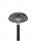 SOLAR LED GARDEN GROUND LIGHT SOLUX-P 1W 50Lm 6000K IP44 3210320 VITO
