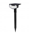 SOLAR LED GARDEN GROUND LIGHT SOLUX-S 1W 150Lm 6000K IP44 3210330 VITO