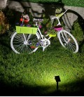 SOLAR LED GARDEN GROUND LIGHT SOLUX-S 1W 150Lm 6000K IP44 3210330 VITO