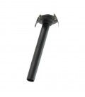 LED SPOT LIGHT FIXTURE RECESSSED TUBO-3 φ25*H300 5W COB 3000K BLACK C55MM 2102420 VITO
