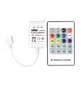 IR 24 KEYS CONTROLLER MAESTRO-1 12-24V DC MAX 144 FOR RGB LED STRIP 6210100 VITO