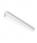 LED LINEAR FIXTURE SURFACE MOUNTED PROFILED-SL1 53x83x890mm 32W 3000K (WARM WHITE) 3200Lm WHITE 2427220 VITO