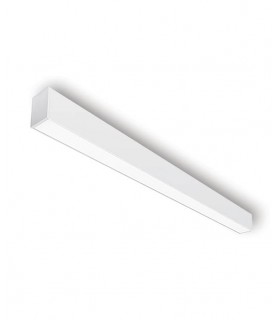 LED LINEAR FIXTURE SURFACE MOUNTED PROFILED-SL1 53x83x890mm 32W 4000K (NATURAL WHITE) 3360Lm WHITE 2427230 VITO