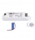 EMERGENCY LED KIT  3-50W  3.7V 2200mAh 18650 LI-ION 6200150 VITO