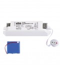 EMERGENCY LED KIT  10-50W  3x3.7V 2200mAh 18650 LI-ION 6200160 VITO