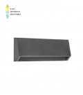 LED OUTDOOR STEP LIGHT ADRIA-ST 4W 244/276/248Lm 3xCCT IP65 80x220 ANTHRACITE 3230461 VITO