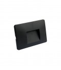 STEPLIGHT SURFACE MOUNT MINO 3W 150Lm 3000K (WARM WHITE) 134x85x13 BLACK 3410420 VITO