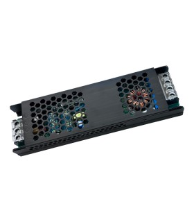 TANGRA 200W 16.5A 12VDC IP20 SLIM POWER SUPPLY 6240950 VITO