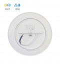 LED CEILING LAMP VENERA  24W  3CCT  φ290*H42 2027131 VITO