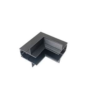 RECESSED MOUNTED VERTICAL CORNER MAGNA-R20 13.5mm FOR MAGNETIC TRACK LINES 9910801 VITO