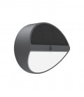 SOLAR LED WALLLIGHT SOLARIS-R 5W 4000K 500lm 18650 Li-Ion 3.7V 2000mA IP54 3401180 VITO