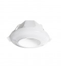 LED DOWNLIGHT LUMIX 2.5" 5W 3xCCT (3000K/4200K/6500K) 350Lm IP20 Φ70MM-CUT WHITE 2027670 VITO