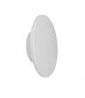 LED WALL LIGHT PUNTO 9W 3xCCT (3000K/4200K/6500K) 1080Lm IP65 12*5CM WHITE 3401090 VITO