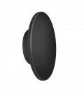 LED WALL LIGHT PUNTO 12W 3xCCT (3000K/4200K/6500K) 1440Lm IP65 18*5CM BLACK 3401100 VITO