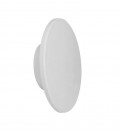 LED WALL LIGHT PUNTO 12W 3xCCT (3000K/4200K/6500K) 1440Lm IP65 18*5CM WHITE 3401110 VITO