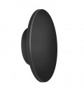 LED WALL LIGHT PUNTO 15W 3xCCT (3000K/4200K/6500K) 1080Lm IP65 22*5CM BLACK 3401120 VITO