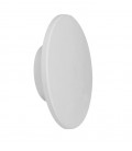 LED WALL LIGHT PUNTO 15W 3xCCT (3000K/4200K/6500K) 1080Lm IP65 22*5CM WHITE 3401130 VITO