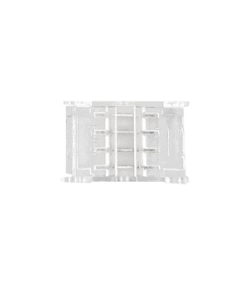 LED STRIP CONNECTOR Strip-Conn. 10MM-RGB TRANSPARENT 20PCS-BAG 5520350 VITO