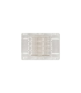 LED STRIP CONNECTOR Strip-Conn. 10MM-RGBW TRANSPARENT 20PCS-BAG 5520370 VITO