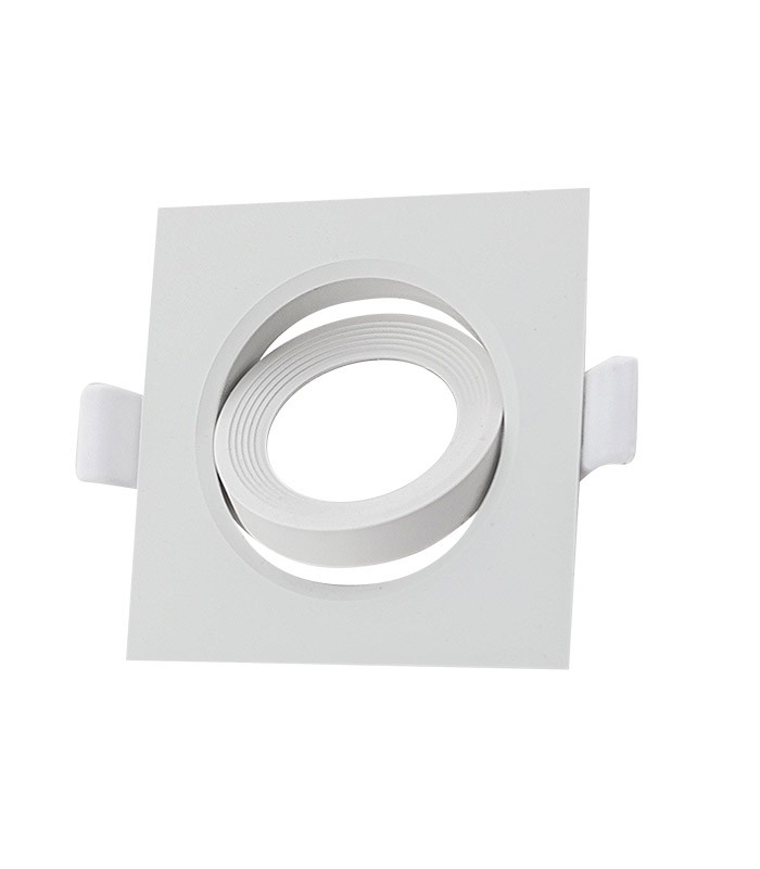 MINI DOWNLIGHT RIKO-S GU10 Φ75MM-CUT WHITE 2013160 VITO