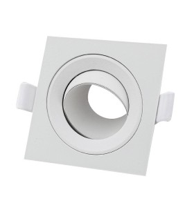 MINI DOWNLIGHT RIKO-SR GU10 Φ75MM-CUT WHITE 2013200 VITO