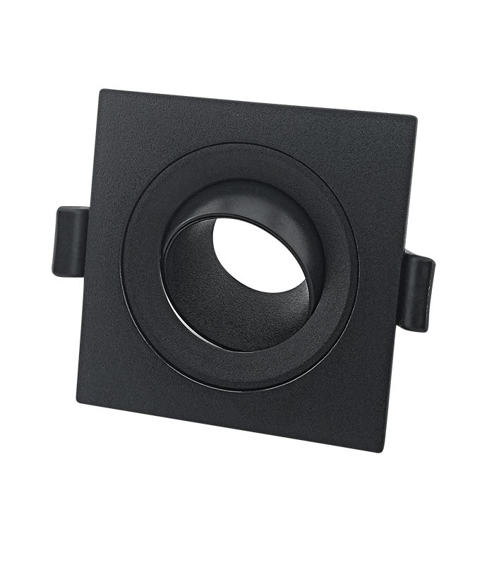MINI DOWNLIGHT RIKO-SR GU10 Φ75MM-CUT BLACK 2013210 VITO