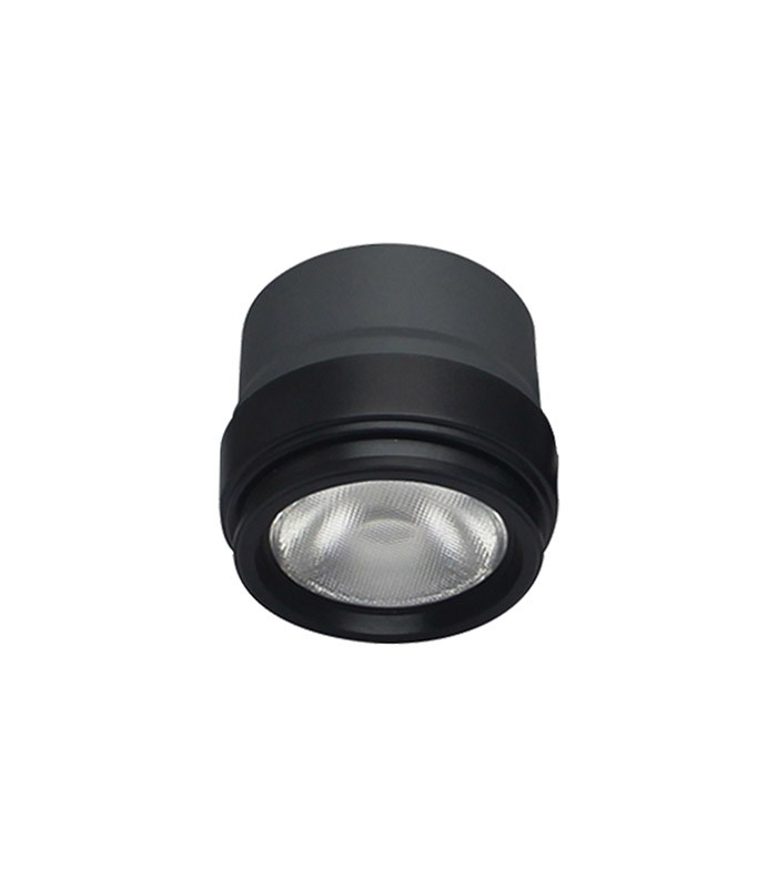 MINI LED SPOT FUTURA 11W 3xCCT (3000K/4200K/6500K) 990Lm 30⁰ Φ55MM-DIA BLACK 2027700 VITO