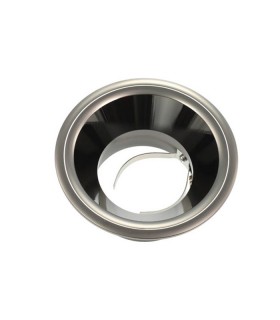 VIOLA-B5 GU10 ø75MM T.BLC MINI DOWNLIGHT 2024280 VITO