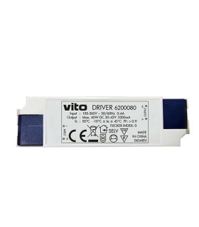 DRIVER FOR LED PANEL SLIM EOS & LED PANEL SLIM ANGEL-21  6200080 VITO