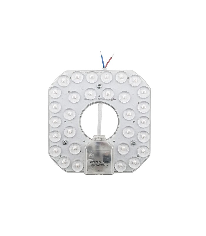 LED MODULE MODI 20W 3CCT (3000/4200/6500K) 2700LM 133*133*22MM 2027830 VITO