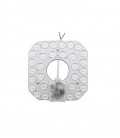 LED MODULE MODI 20W 3CCT (3000/4200/6500K) 2700LM 133*133*22MM 2027830 VITO