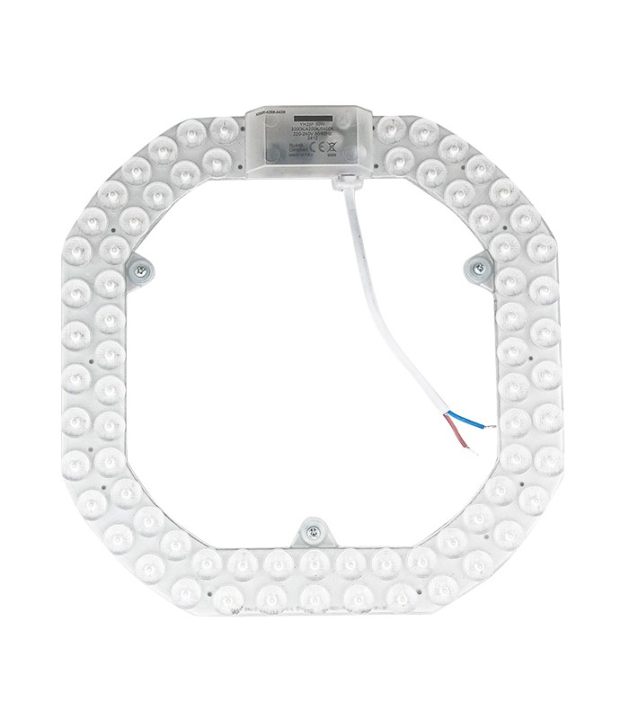 LED MODULE MODI 50W 3CCT (3000/4200/6500K) 6750LM 235*235*21MM 2027850 VITO