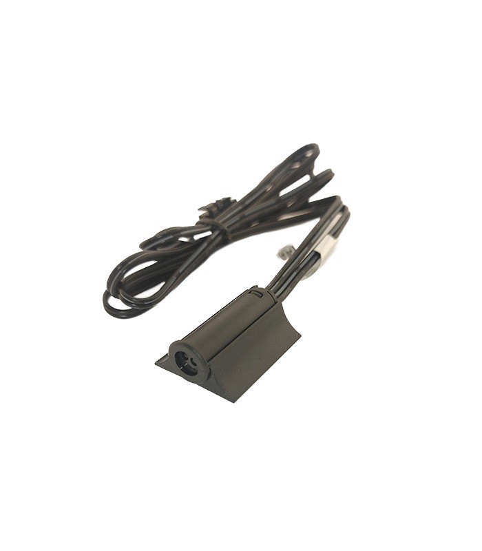 DOOR SENSOR DORIN 12-24VDC 5A CUT HOLE 10mm IP20 BLACK  6110170 VITO