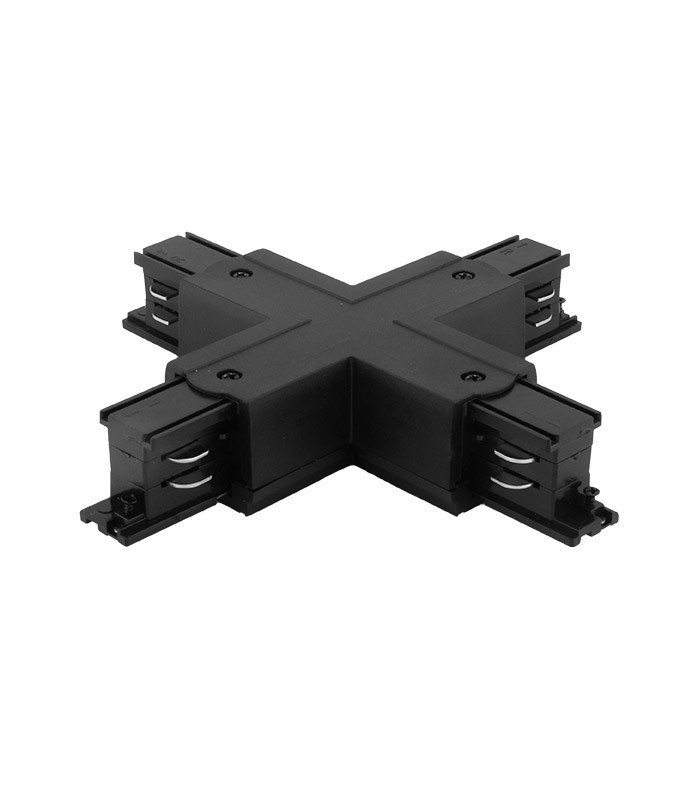 TRIPHASE TRACK CONNECTION ACC. APT4 CROSS-TYPE BLACK 2103390 VITO